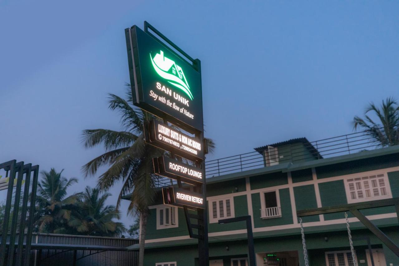 San Unik Lodge Nilambur